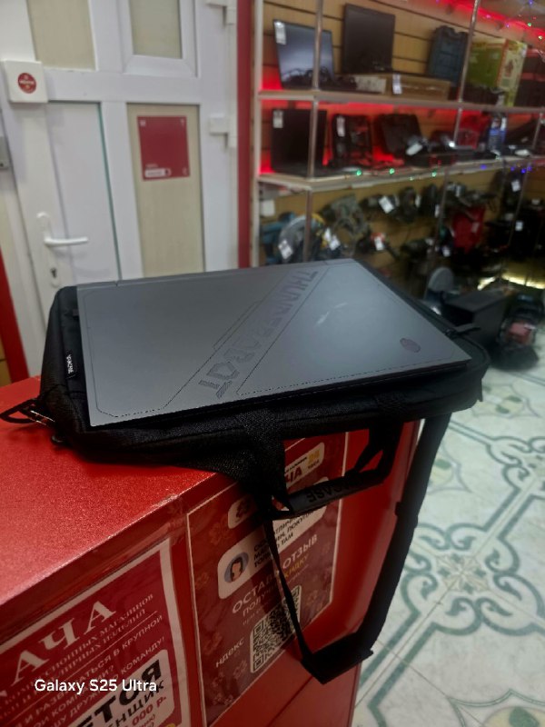 Ноутбук Thunderobot 911x wild hunter G2L