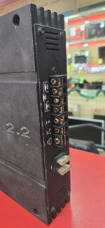 Авто усилитель Helix XMAX 2.2