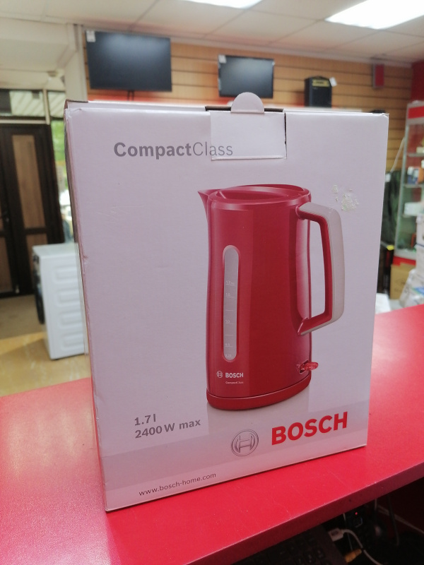 чайник Bosch twk3a014