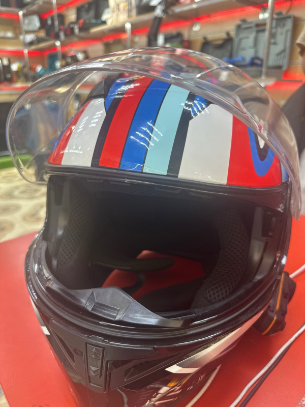 Мотошлем MTX My Helmet