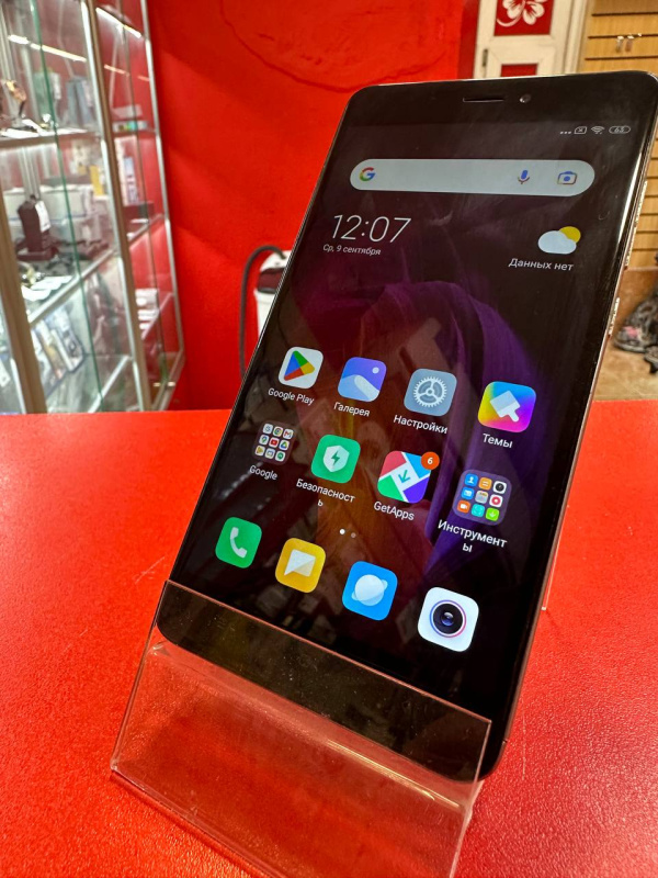 Мобильный телефон Xiaomi Redmi Note 4
