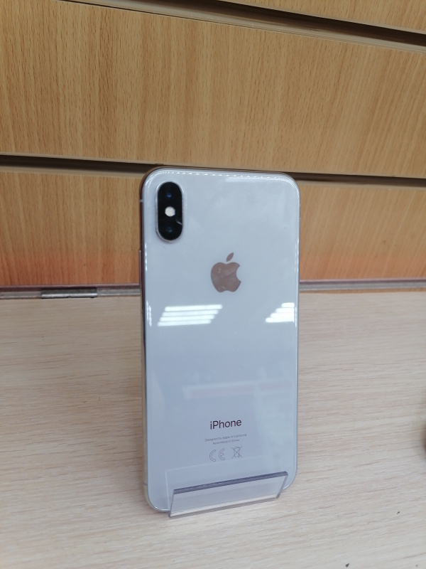Мобильный телефон Apple iPhone X