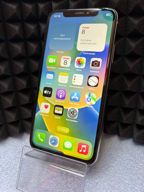 Мобильный телефон Apple iPhone X