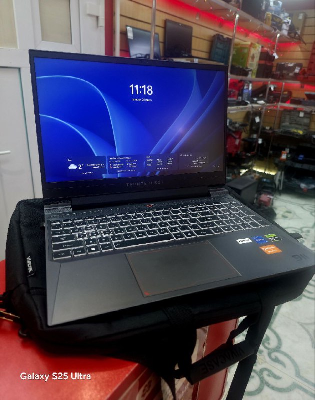 Ноутбук Thunderobot 911x wild hunter G2L