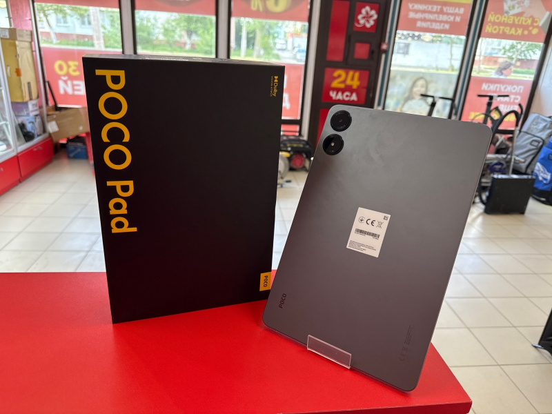 Планшет Xiaomi Poco Pad