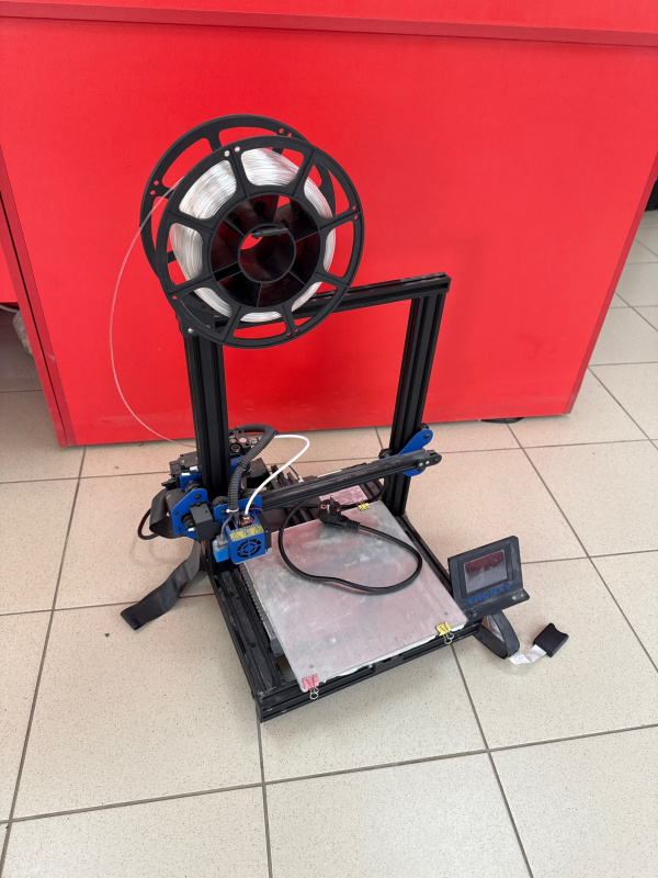 3D принтер Tronxy XY-2 Pro