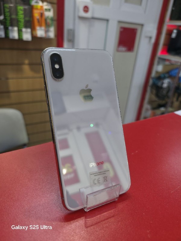 Мобильный телефон Apple iPhone X