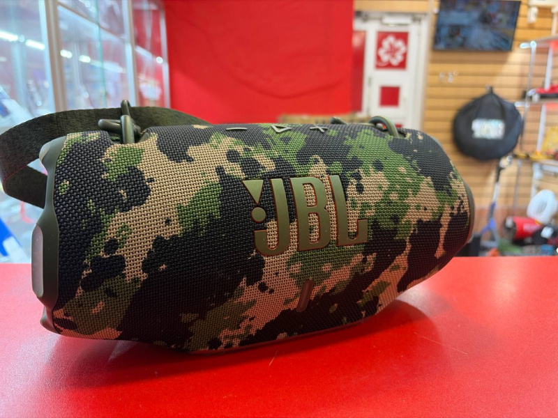 Колонки Портативная JBL Extreme 4