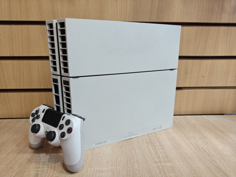 Игровая приставка Sony Playstation 4 Fat 500 GB