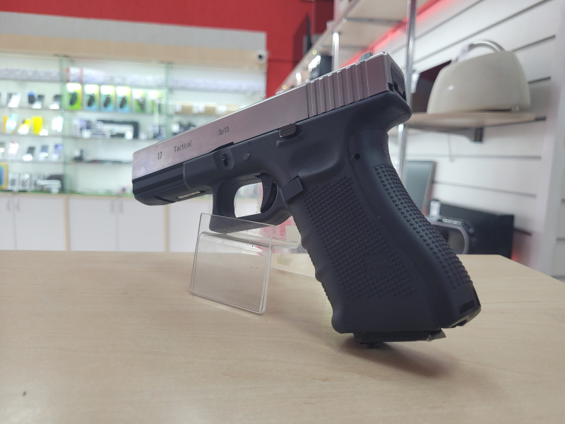 Пистолет Tactical DMD16S