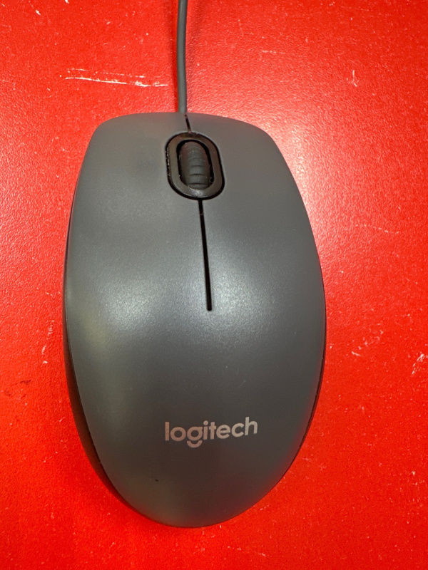 Мышь Logitech M90