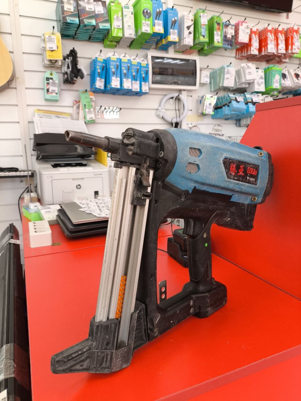 Газовый монтажный пистолет TOUA GSN50