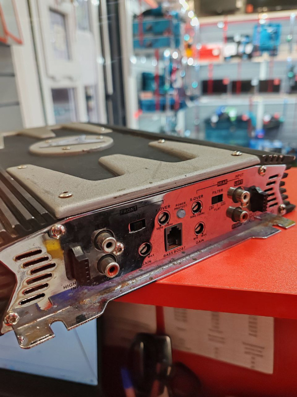 Авто усилитель Artselab Jab 80.4