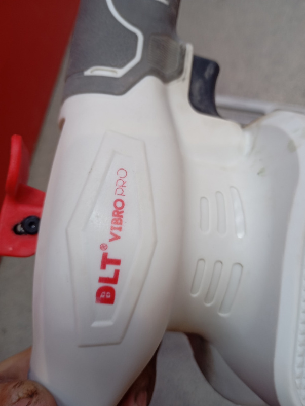 Виброприсоска DLT VIBRO PRO