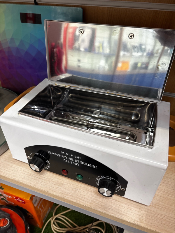 Стерелизатор  MINI HIGH TEMPERATURE STERILIZER CH-360T